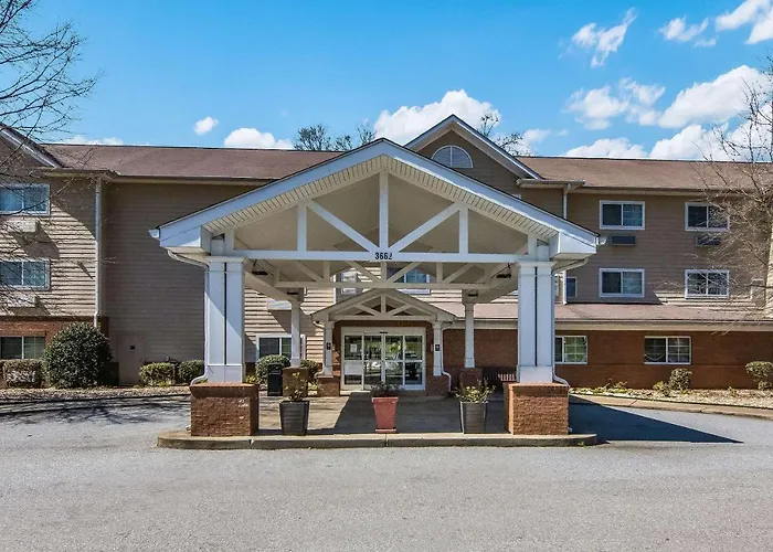 Mainstay Suites Columbus Near Fort Benning