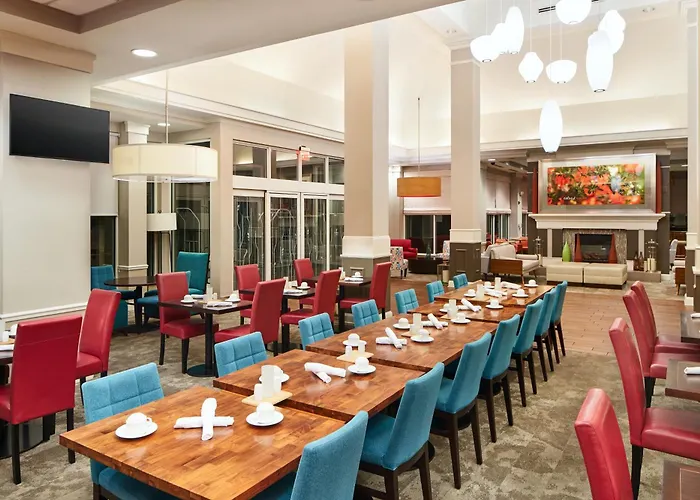Hilton Garden Inn Columbus