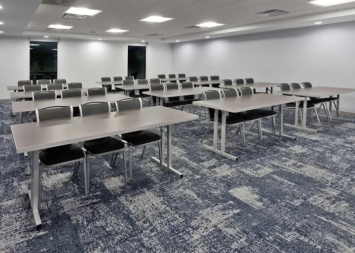 Home2 Suites By Hilton Columbus