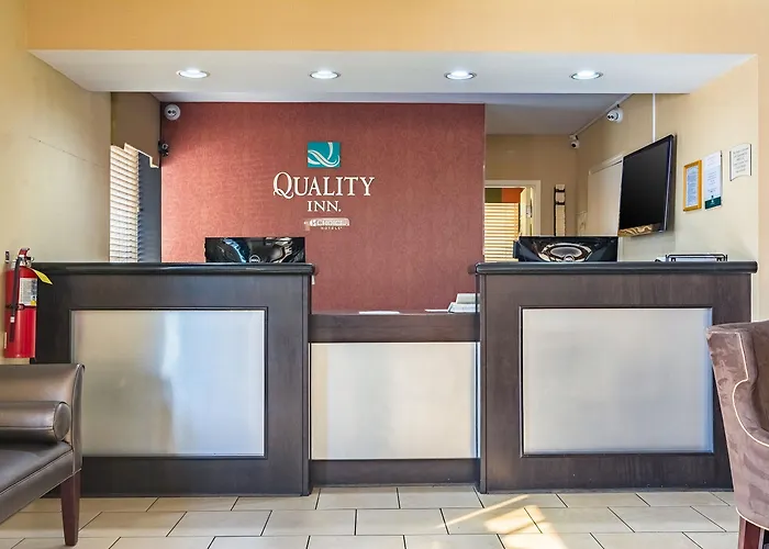 Quality Inn Columbus Near Fort Benning